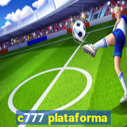 c777 plataforma